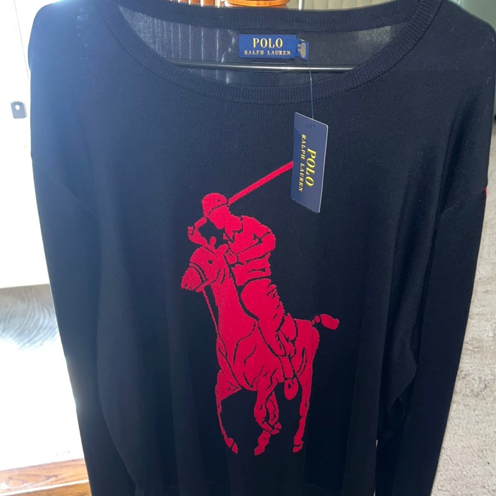 Ralph Lauren POLO Sweater